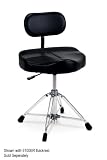 Drum Workshop CP9120AL 9000 Series Heavy Duty Air-lift Throne w/ Tractor Seat
