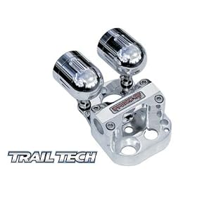 2005-2007 Polaris Pred500: Trail Tech Torch Lighting System - Oversize 1-1/8