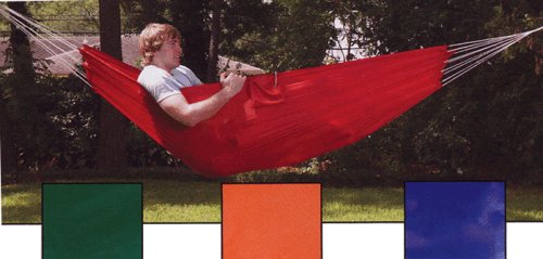 Texsport Hammock Assorted 84 Inch 54 Inch