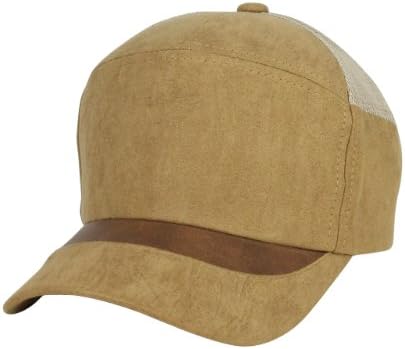Infinity SelectionsWinter Limited Edition Polyester Suede Fashion Baseball Cap