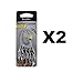 Nite Ize Klkbf-11-R6 Bigfoot Locker Keyrack, Stainless Steel