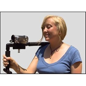 Spiderbrace Mini-Rig Video Camera Shoulder Support and Stabilizer