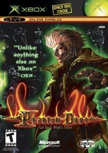 Childrens Toyshop  Video Games : Phantom Dust