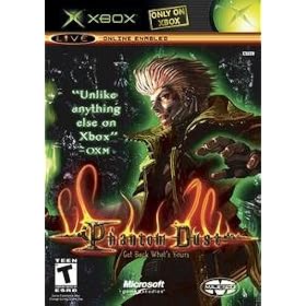 Phantom Dust