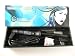 HERSTYLER GRANDE PROFESSIONAL (BLACK) 25mm CURLING IRON