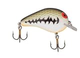 Bomber Square A Crankbaits Size: B04SL (1 5/8