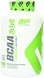 Muscle Pharm BCAA 3:1:2 Capsules, 240 Count