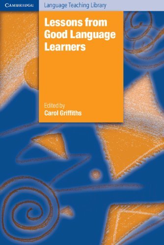 Lessons from Good Language Learners (Cambridge Language Teaching Library)