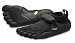 Vibram Fivefingers KSO Water Shoes (Black-Black-Black, 45 M) - M148