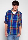 Produkt-Bild: Hum&ouml;r Shummi Hemd Blue Check