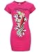 Ed Hardy T-Shirt "Koi Tattoo" Damen Pink Large