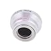0.67X Macro Conversion Lens Wide Angle Lens for Apple iPhone 4, iPod Nano 5, Camera Phones and Pocket Cameras with 9.5mm Lens 41cCvswfKML. AA75 0.67X Macro Conversion Lens Wide Angle Lens for Apple iPhone 4, iPod Nano 5, Camera Phones and Pocket Cameras with 9.5mm Lens