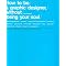 Must have designbooks