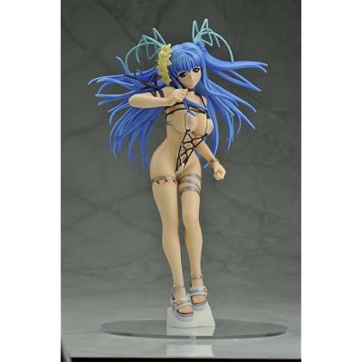 パピポ 紐水着の女の子 1/7スケールフィギュアPVC塗装済完成品 [アダルト]