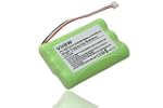 Bater�a NI-MH 600mAh 3.6V, para AGFEO...