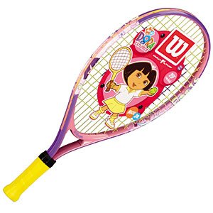 Wilson Dora 19 Youth Tennis Racket