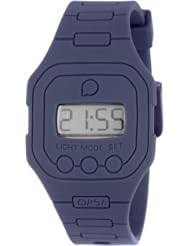 OPS! Unisex OPSFW-20 Flat Digital Watch