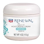 Rite Aid Vitamin E, Extra Strength, 20,000 IU, Moisturizing Cream, 4 oz