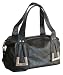 Shopper Handtasche, schwarz
