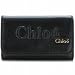 クロエ CHLOE　6連キーケース　シャドウ　ブラック　3P0333-7A733