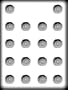 Bite Size Rose Hard Candy Mold