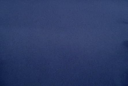 Bedlounge Hypoallergenic Regular Size 100 Cotton Navy Blue Cover