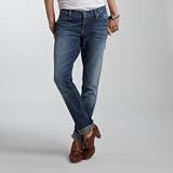 Fossil Slouchy Skinny Denim