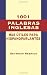 1001 Palabras Inglesas Mas Utiles Para Hispanoparlantes 1001 Palabras Inglesas Mas Utiles Para Hispanoparlantes