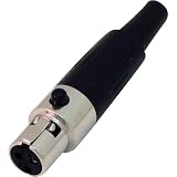 Samson Audio SWA3 3-Pin P3 Connector