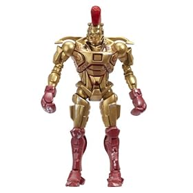  Real Steel Figure Wave 1 Midas
