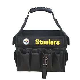 NFL Tool Bag 30160 Pittsburgh Steelers by NFL