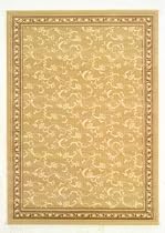 Kane Carpets silk Divine Luxury 1' 11 x 2' 11 Area Rug