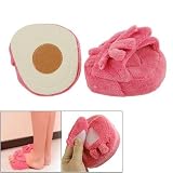 Pair Magic Weight Loss Slimming Shoes Dieting Legs Slippers