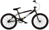 DK Sentry 2009 Complete BMX Bike - 20 Inch - Black / Gold