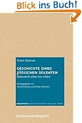 Geschichte eines jAüdischen Soldaten (Bibliothek Juedischer Geschichte Und Kultur)