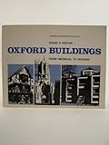 Oxford buildings from medieval to modern
