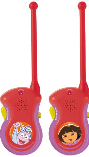 Dora The Explorer Walkie Talkies