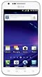 Samsung Galaxy S II Skyrocket 4G Android Phone, White (AT&T)