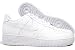 Nike Air Force 1 One White Low Mens 315122-111 (9, White)