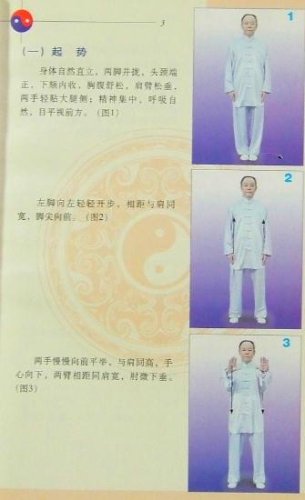 42式太極拳