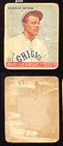 1933 Goudey Regular (Baseball) Card# 51 Charlie Grimm of the Chicago Cubs Fair Condition