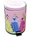 Disney Princess Wastebasket