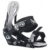 BURTON MENS FREESTYLE SNOWBOARD BINDING 2008