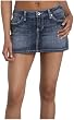 YMI Jeans Premium Junior' Denim Skirt