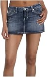 Apparel : YMI Jeans Premium Junior' Denim Skirt
