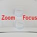 GW Security 5 Megapixel 2592 x 1920 Pixel Super HD 1920P High Resolution Network PoE 1080P Security Bullet IP Camera with 6-22mm Varifocal Zoom Len and 72Pcs IR LED up to 196FT IR Distance