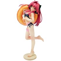 神曲奏界ポリフォニカ コーティカルテ・アパ・ラグランジェス 水着ver. 1/7スケールPVC塗装済み完成品)