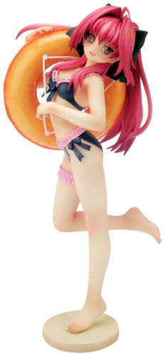Cover image : 神曲奏界ポリフォニカ  コーティカルテ・アパ・ラグランジェス 水着ver. 1/7スケールPVC塗装済み完成品)