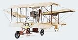 1912 Curtiss Headless Pusher Airplane Model