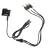 TeckNet MT-099 APPLE IPHONE 3G/ IPOD AV Cable With AV CONVERTER